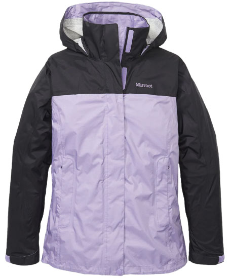 Marmot PreCip Eco women's rain jacket